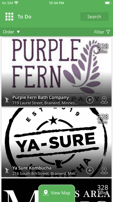 Screenshot #2 pour Visit Brainerd