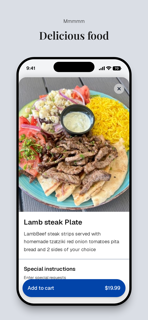 Truly Greek Eats screenshot 5