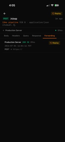 HookDeploy Screenshot 5 of 5