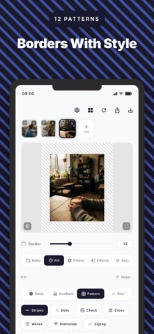 No Crop Border & Frame Editor Screenshot 10 of 10