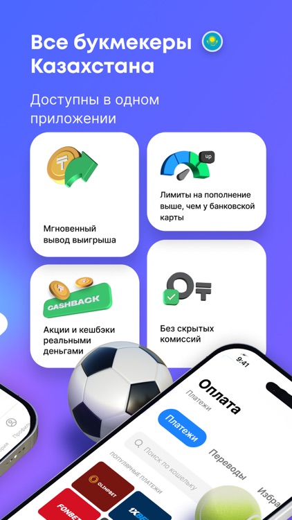 Wooppay | Финансовые Сервисы