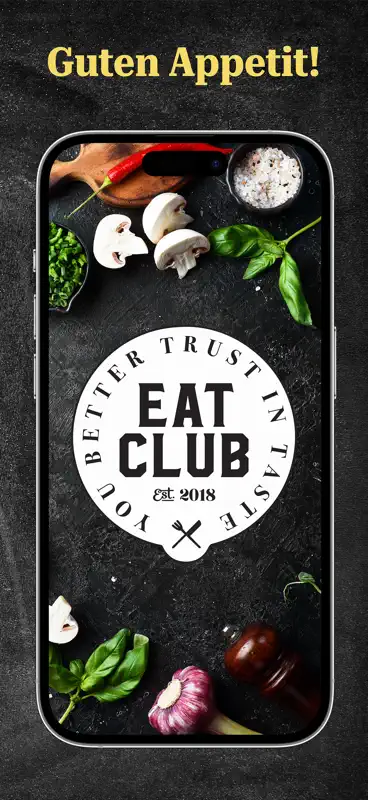 EAT CLUB – Rezepte & Kochen screenshot 9 of 9
