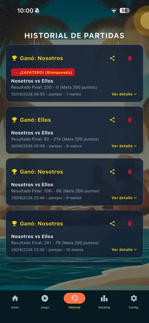 Corito e Dominó screenshot 4