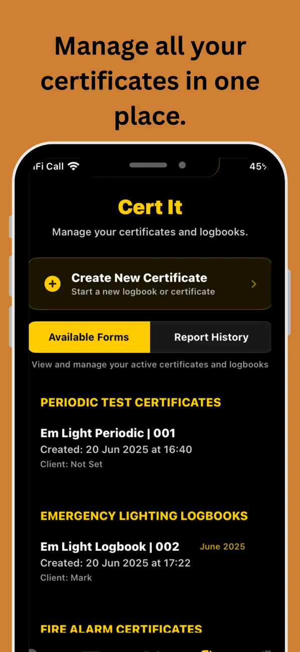 Screenshot #3 pour Lux Meter Pro - Testeur de