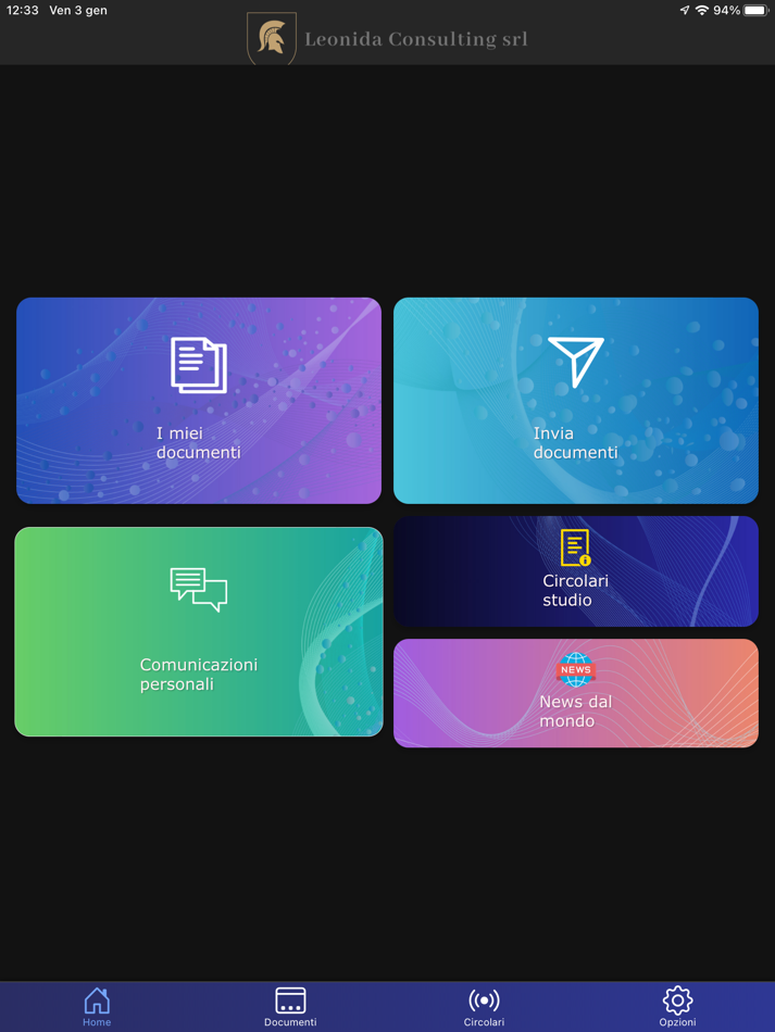 #1. Leonida Consulting SRL (iOS) 由: Gaia Vallasciani