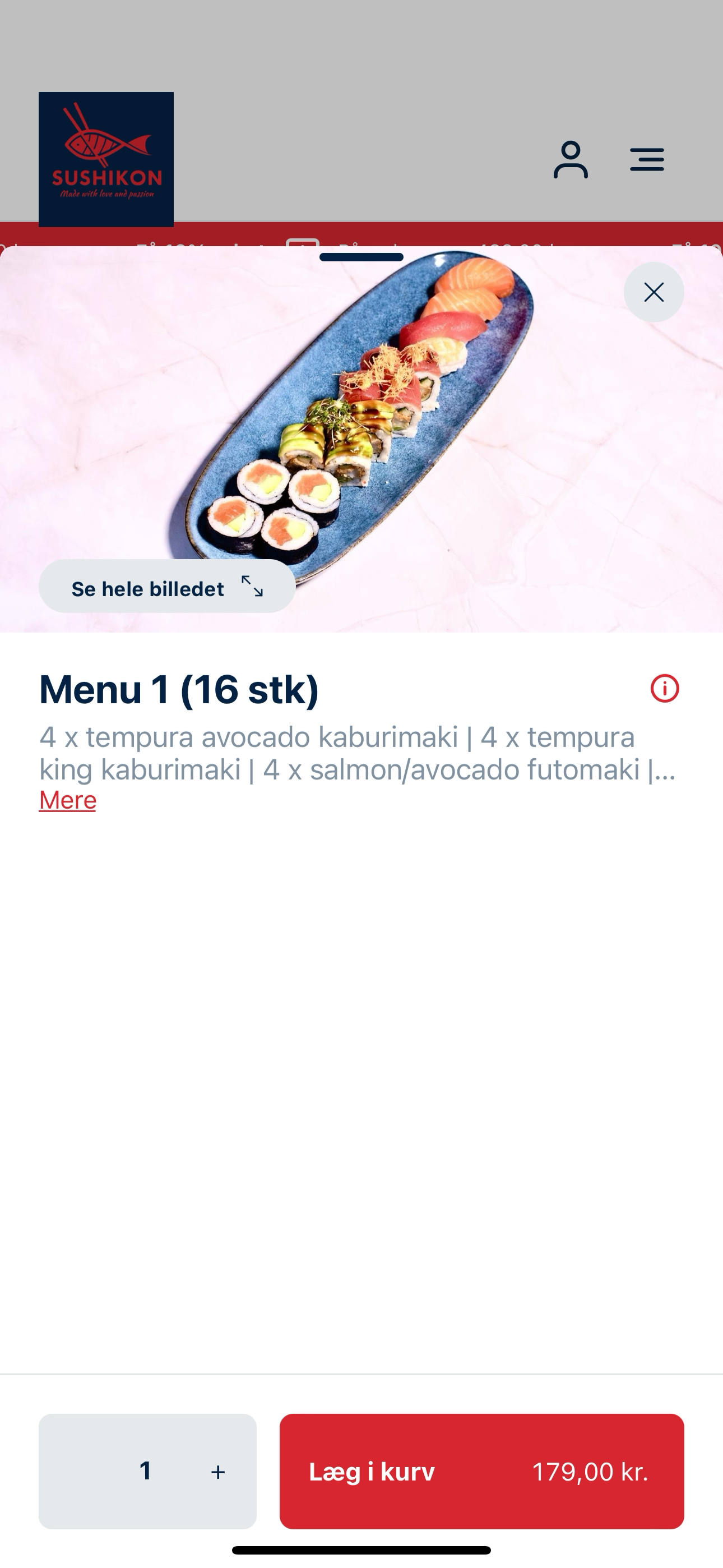 Sushikon