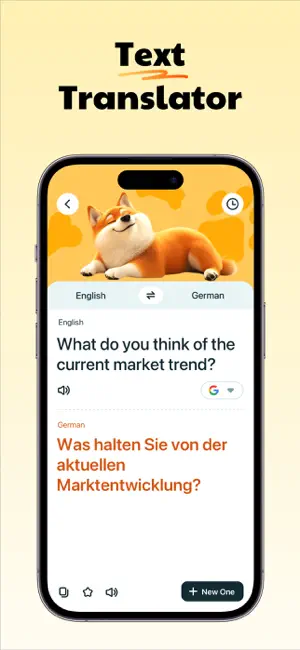 LingoPop: AI Translator& Voice screenshot 3