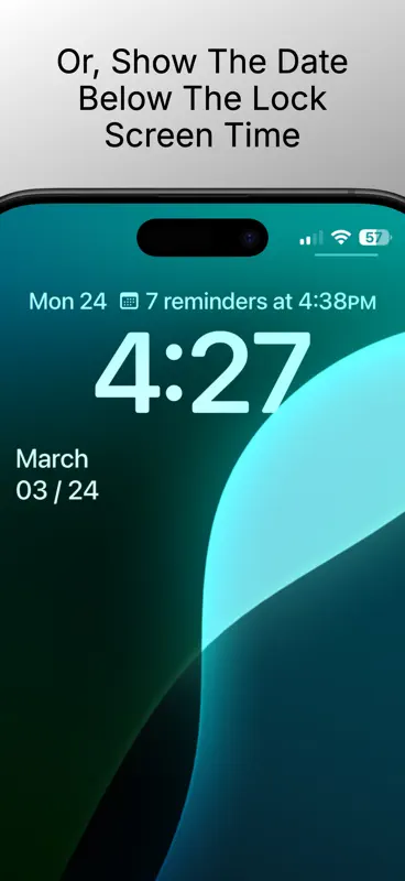 DateSmith PRO - Date Widgets screenshot 2 of 6