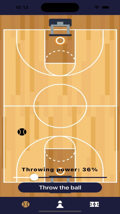 HoopsMaster Basketball trainer