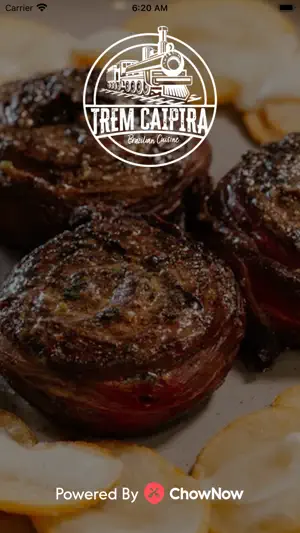 Trem Caipira Brazilian Cuisine screenshot 1