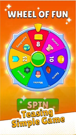 Popular Words 2: Trivia Quiz screenshot 3