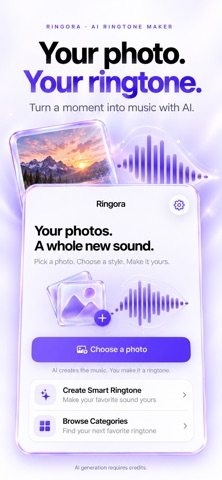 Ringora: Ringtone Maker Screenshot 1 of 5