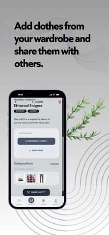 V-Drobe Screenshot 5 of 5