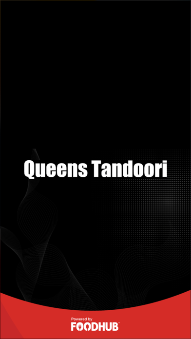 Queens Tandoori Screenshot
