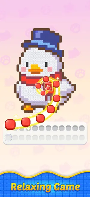 PixGlow: Color Sort Puzzle screenshot 3