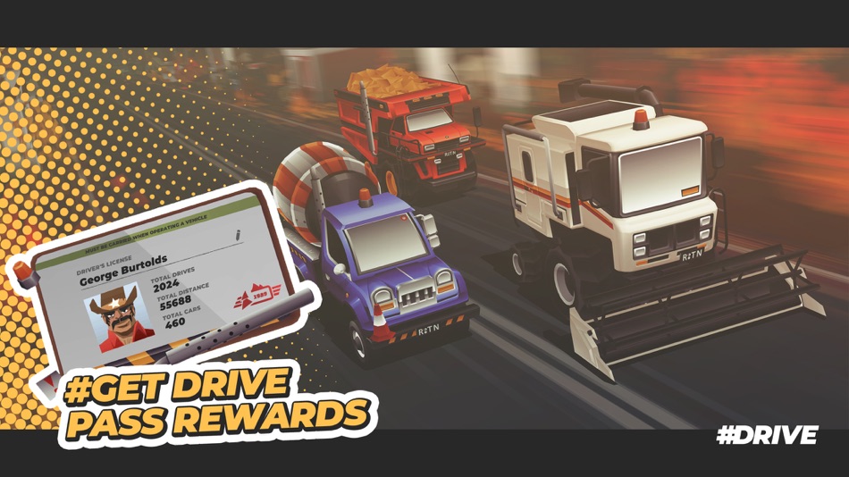 #DRIVE - 3.1.282 - (iOS)