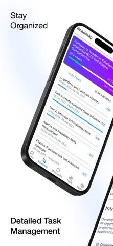 MyIDP iPhone screenshot