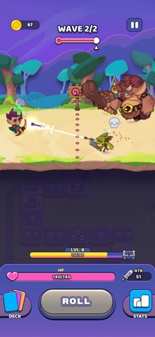 Dice & Heroes Screenshot 4 of 6