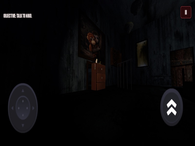 Punch Monkey: Horror Escape screenshot 11