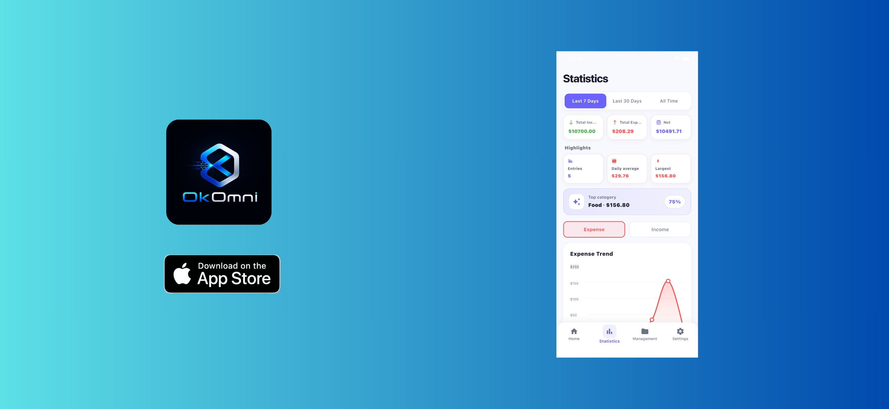 OkOmni screenshot 3