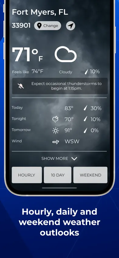 Gulf Coast News - Fort Myers screenshot 2