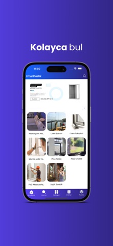 Erhal Plastik screenshot