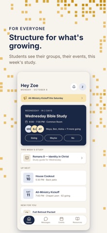 Trellis: Small Group Ministry Screenshot 8 of 8
