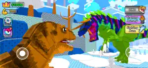 Fight Mob: Collect Memerot screenshot 2