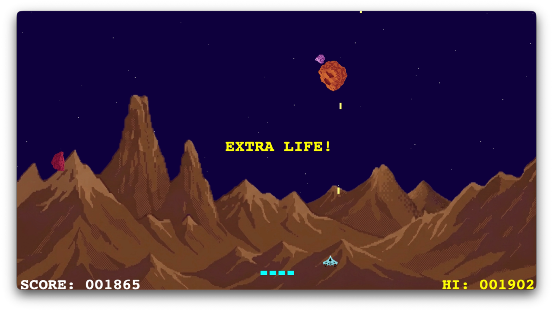 Cosmic Blaster screenshot 33