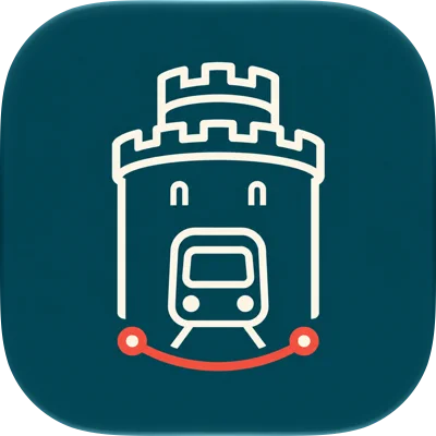 Thessaloniki metro map