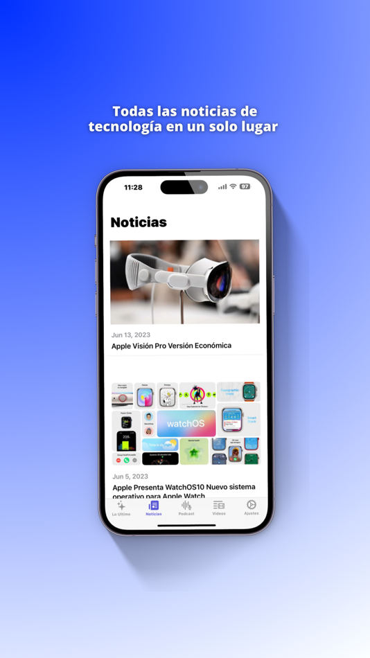 #1. TechLopez (iOS) Podle: Carlos Lopez