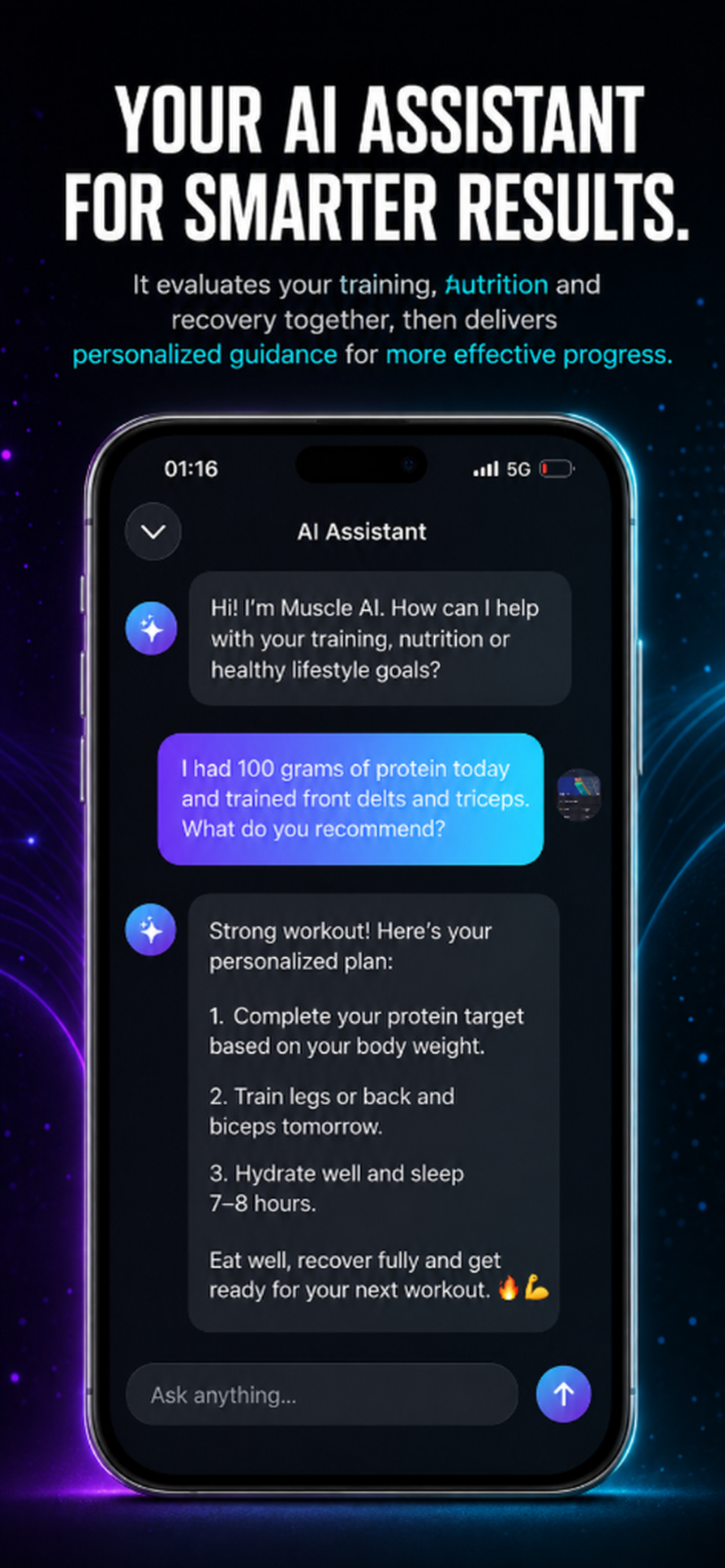VisionFit AI: Camera Coach screenshot 5