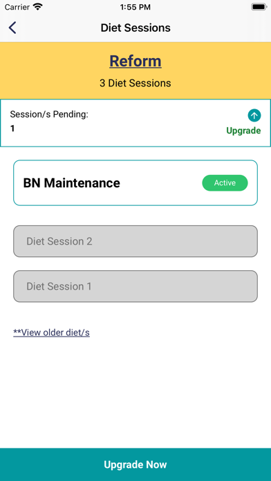 BN Client Exclusive Screenshot