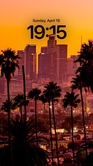 Screenshot #1 pour Wallcraft Fond d'écran 4K, 4D