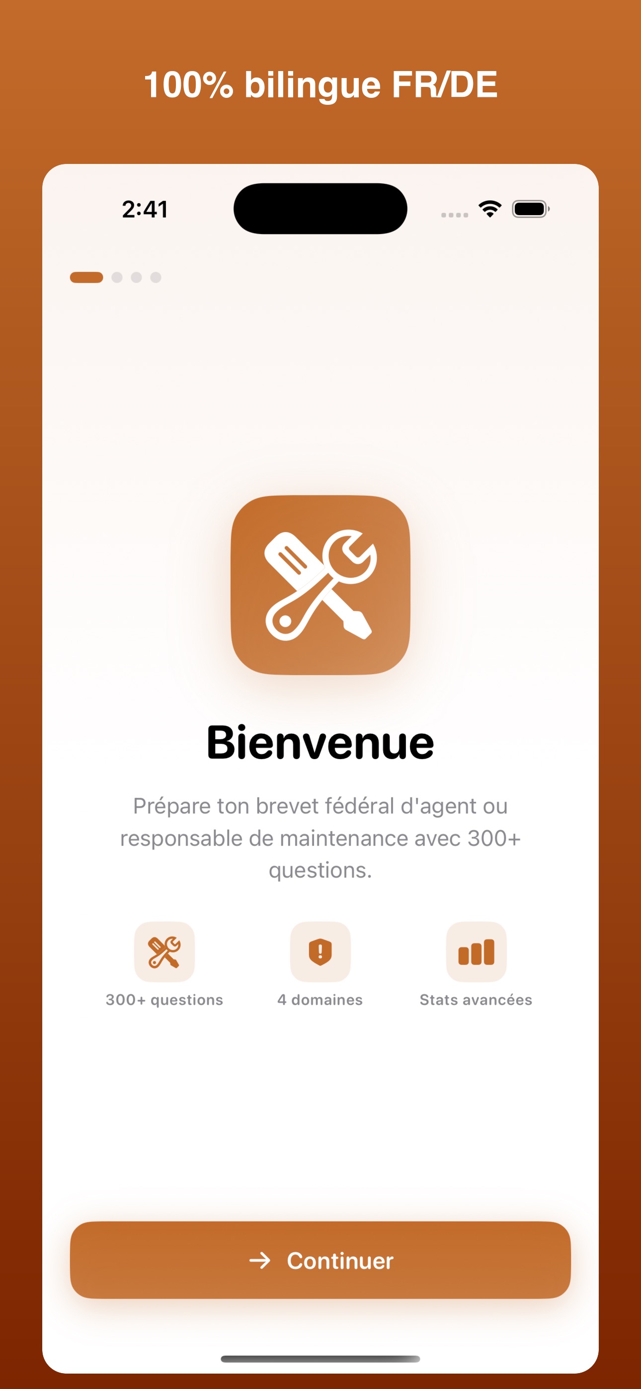 Screenshot 3 of Revi-Maintenance - BF