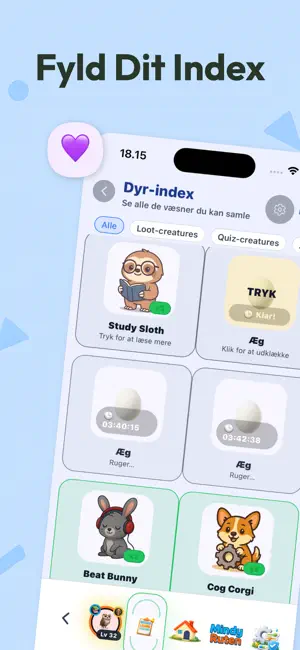 MindyQ screenshot 3