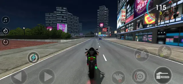 Xtreme Motorbikes screenshot 6