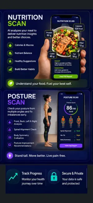 Areno | AI Health Scans screenshot 3