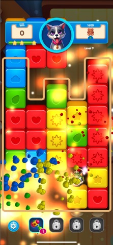 Animatch - Pet Puzzle Screenshot 2 of 4