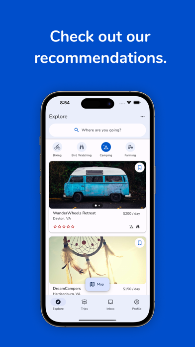 Bluebirding Screenshot
