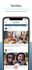 Famileo screenshot #3 for iPhone