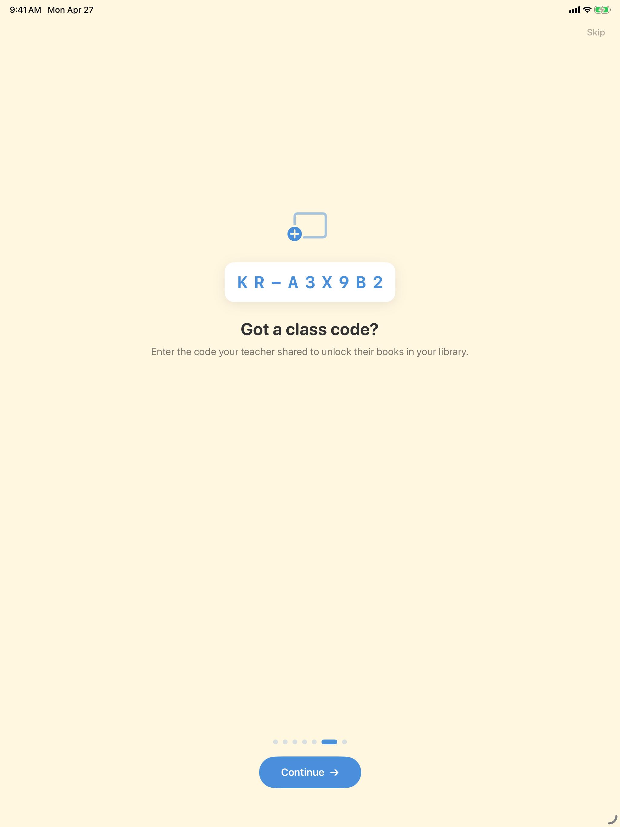 ReadBeam: Audio Book Reader