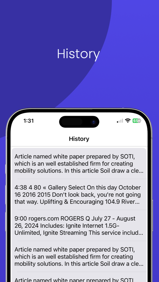 #4. OCR Handwritten (iOS) 由: Naveen Vijay