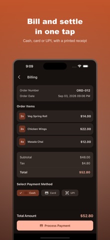 Offline Restaurant POS Screenshot 5 of 10