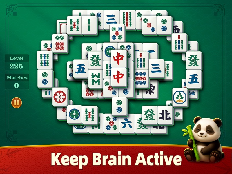 Arcadia Mahjong screenshot 10