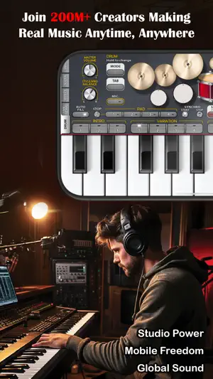 ORG 24: Your Music screenshot 1