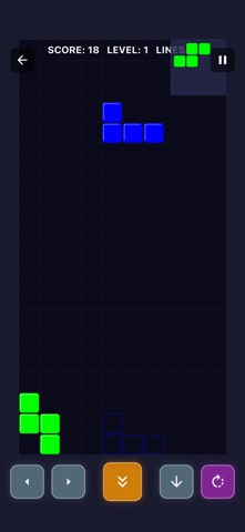 FlameArcade screenshot