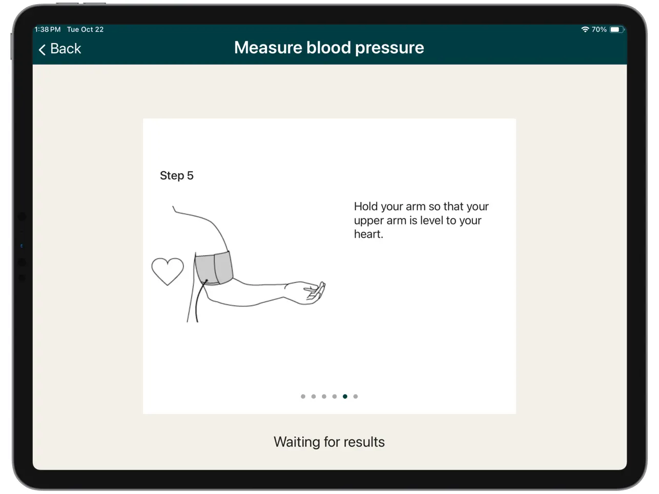Screenshot #5 pour Health Station