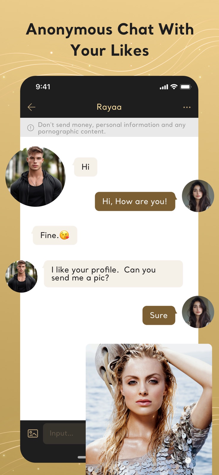 Elite Dating, Meet & Chat: AGR iphone screenshot 4