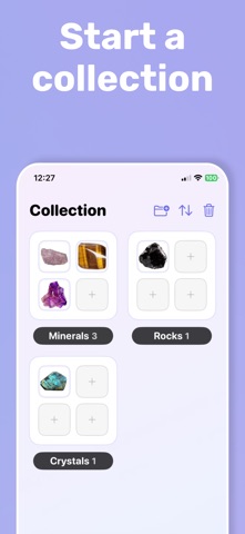 Crystal Identifier & Finder Screenshot 6 of 8
